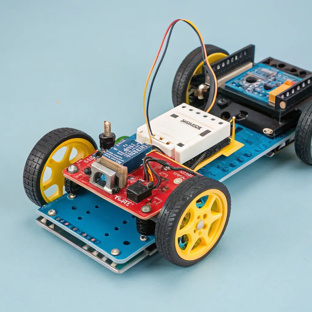 Advanced Humanoid Robotics Kit