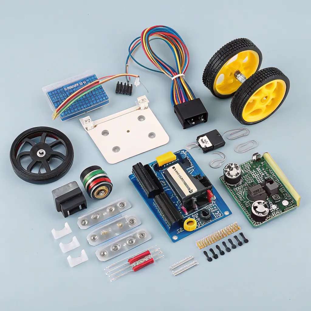 Beginner Robotics Kit for Education