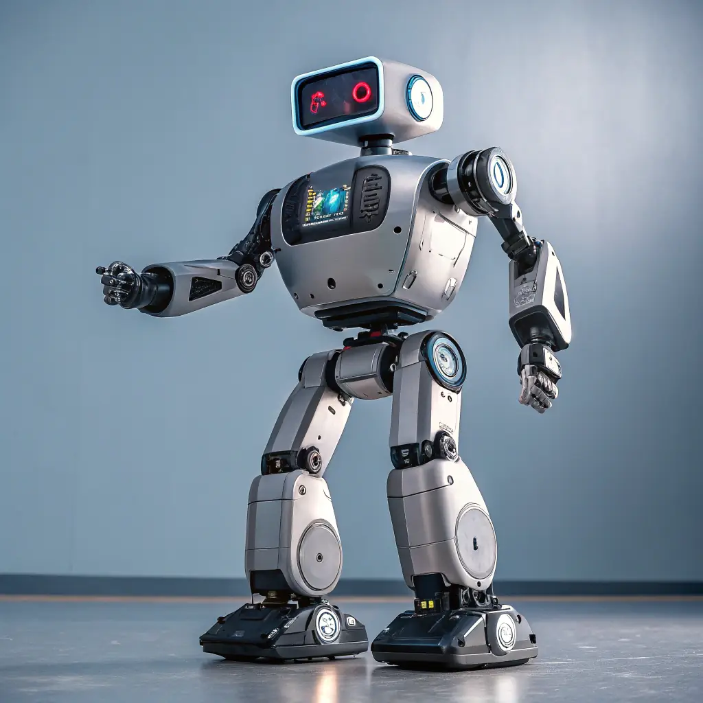Sophia Humanoid Robot
