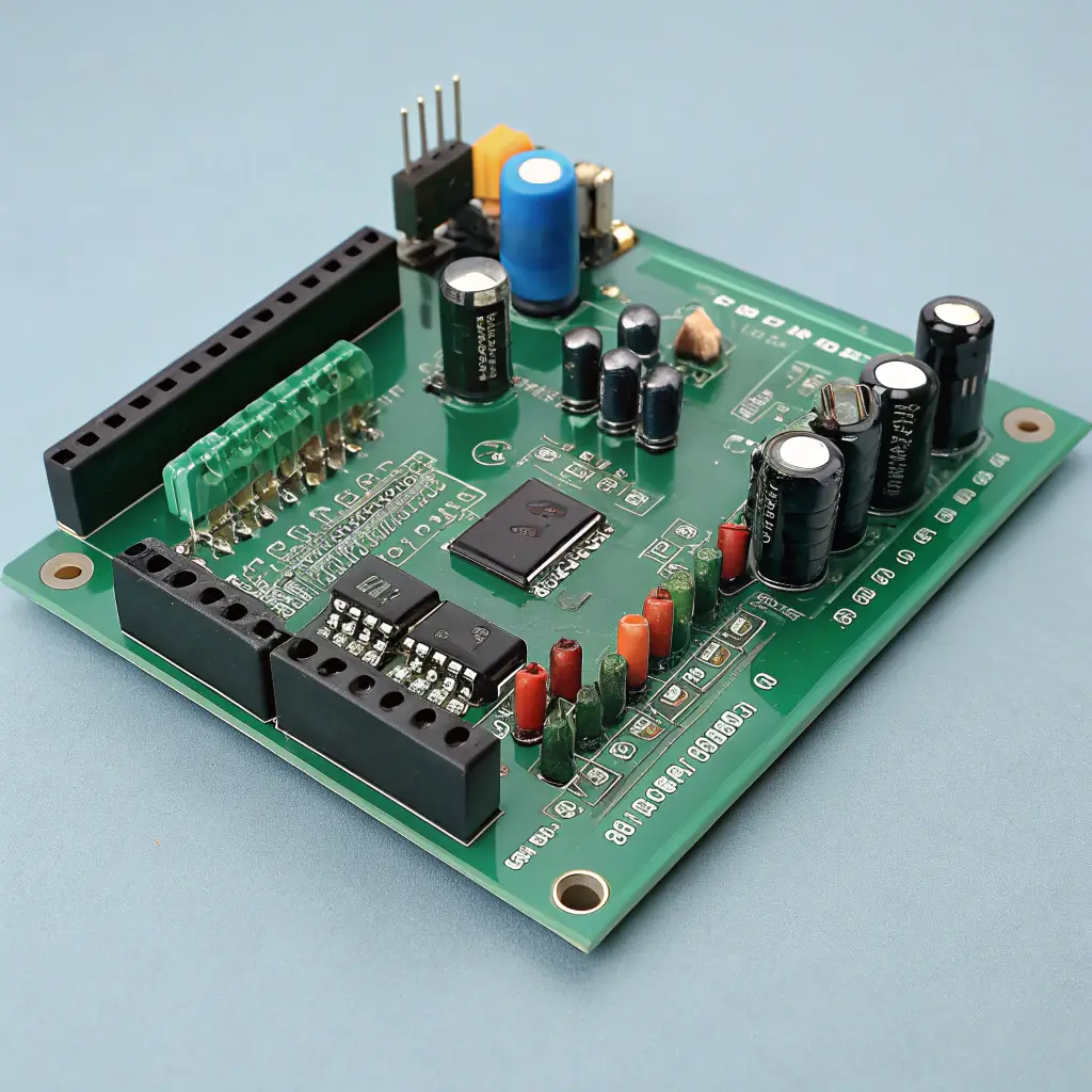 Circuit Board Set for Robotics
