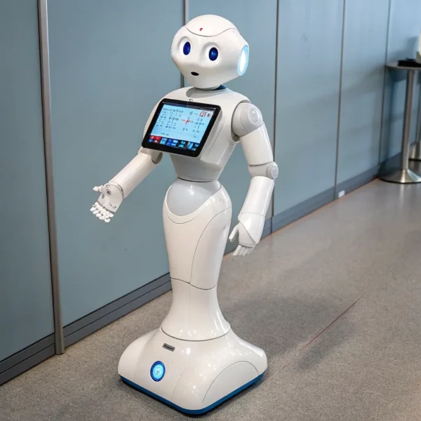 Pepper Social Robot